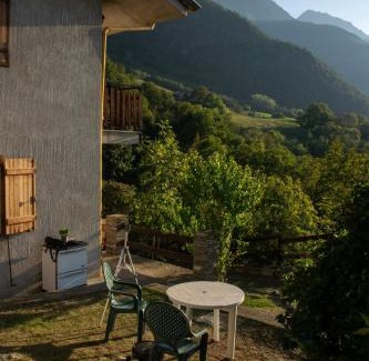 Saint-Marcel Apartment | Alloggio immerso nella natura