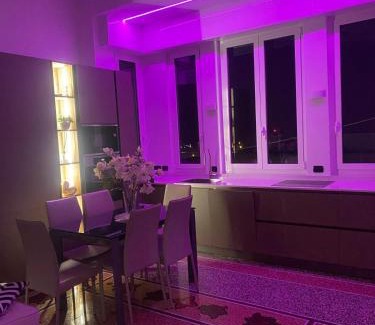 Genoa Apartment | Alloggio in Villa Bordone ,Aeroporto & Posto auto Privato
