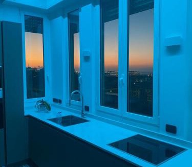 Genoa Apartment | Alloggio in Villa Bordone ,Aeroporto & Posto auto Privato
