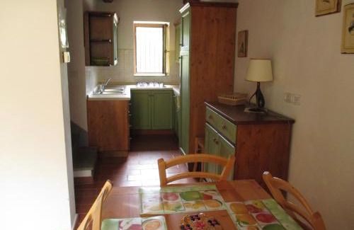 Castel del Piano House | Alloggio Laura in Residence Maremma