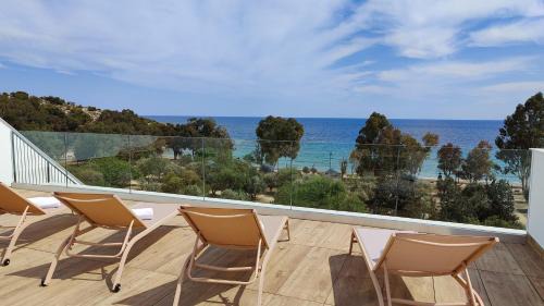 Villajoyosa Apartment | ALLONBAY sea front luxury penthouse