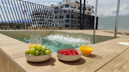 Villajoyosa Apartment | ALLONBAY sea front luxury penthouse