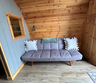 Portree Ski Chalet | Allt Yelkie Pod Coig, Earlish