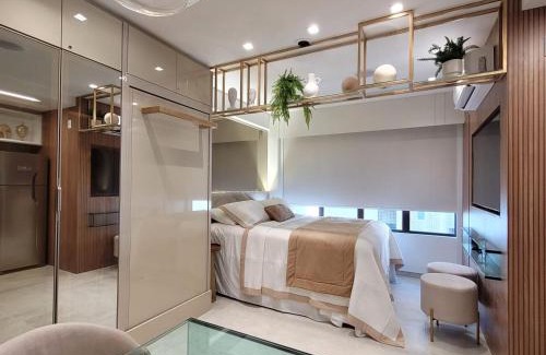 Boa Viagem Apartment | Allure Flat - Boa Viagem luxo e conforto