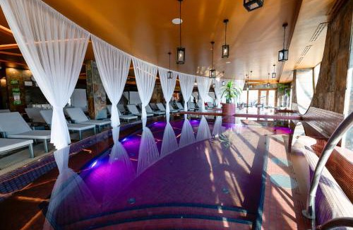 Eger Hotel | Allure Healthy Hotel & Spa