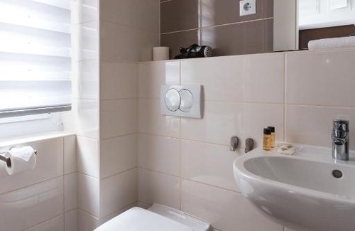 Corvin negyed Apartment | Alluring Athmosphere State of the Art Style