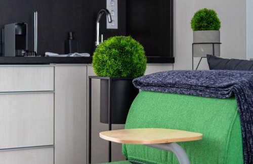 Corvin negyed Apartment | Alluring Athmosphere State of the Art Style
