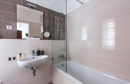 Corvin negyed Apartment | Alluring Athmosphere State of the Art Style