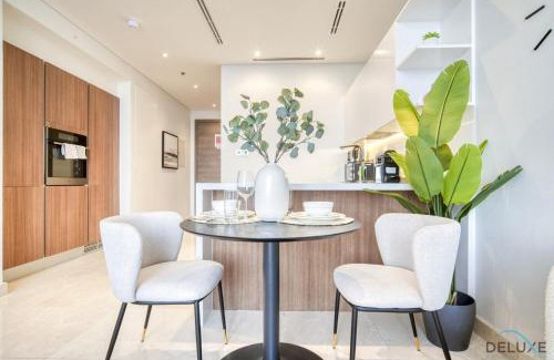 Dubai Maritime City Apartment | Alluring Studio at The Anwa By Omniyat Dubai Maritime City by Deluxe Holiday Homes