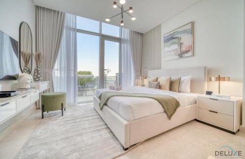 Dubai Maritime City Apartment | Alluring Studio at The Anwa By Omniyat Dubai Maritime City by Deluxe Holiday Homes