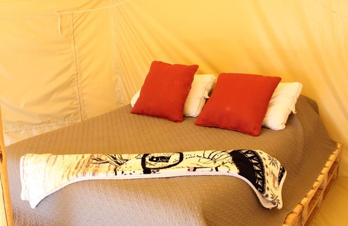 San Antonio de las Minas RV Rental | Ally Glamping