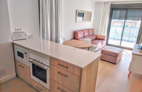 El Morche Apartment | Alma beach