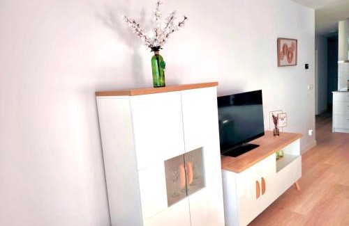 El Morche Apartment | Alma beach