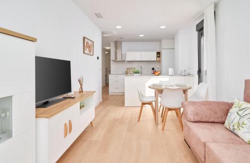 El Morche Apartment | Alma beach