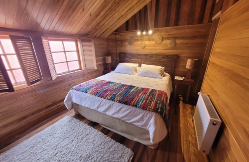 Puerto Montt Hotel | ALMA CHILOTA