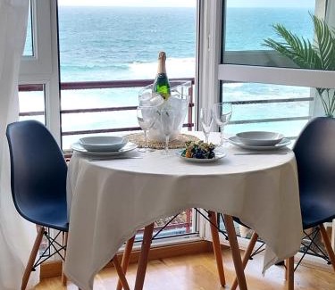 Malpica de Bergantinos Apartment | ALMA DE MALPICA apartamento nuevo en el centro