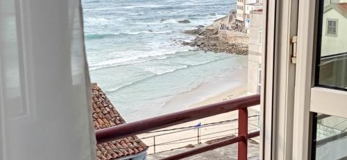 Malpica de Bergantinos Apartment | ALMA DE MALPICA apartamento nuevo en el centro