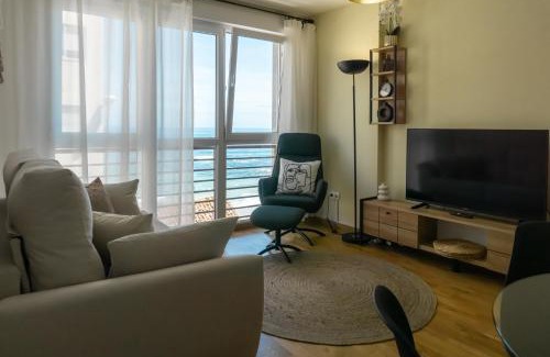 Malpica de Bergantinos Apartment | ALMA DE MALPICA apartamento nuevo en el centro