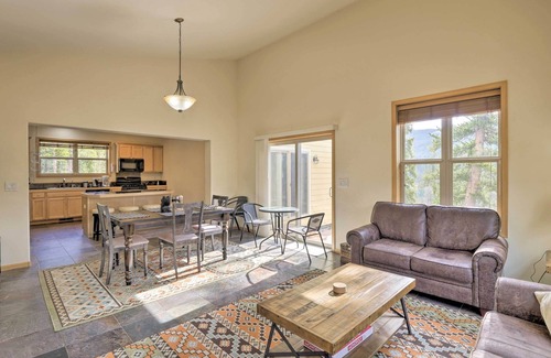 Alma House | Alma Home ~ 20 Mi to Breckenridge: Mtn Views!