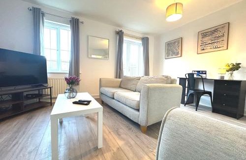 Hartlepool House | Alma House by Blue Skies Stays