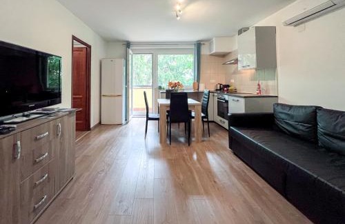Balatonalmadi Apartment | Alma-lak