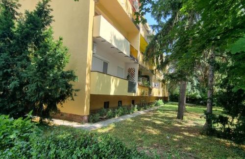 Balatonalmadi Apartment | Alma-lak