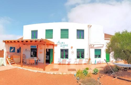Guatiza Bed & Breakfast | Alma Libre Lanzarote