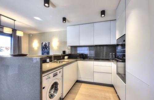 Le Planellet Apartment | ALMA MEGEVE 2 CHAMBRES M12