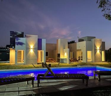 San Rafael Apartment | Alma Sureña