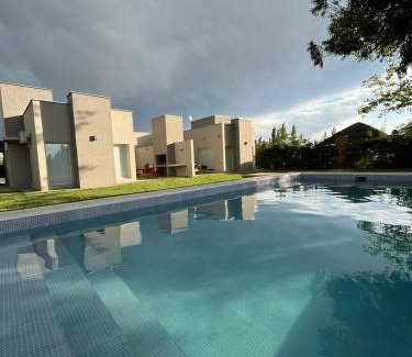 San Rafael Apartment | Alma Sureña