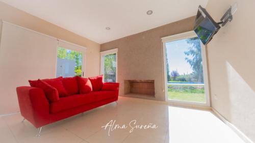 San Rafael Apartment | Alma Sureña