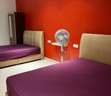 Central Seberang Perai Apartment | Alma Sweet Home