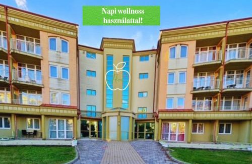 Zalakaros Apartment | Alma Wellness Apartman 923