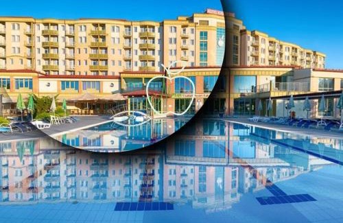 Zalakaros Apartment | Alma Wellness Apartman 923