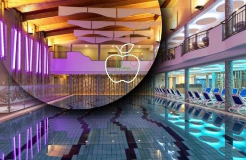 Zalakaros Apartment | Alma Wellness Apartman 923