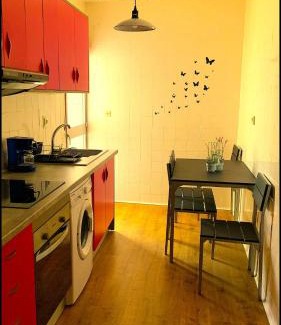 Almagro Apartment | Almagro a un paso