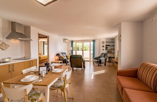 Salobrena Apartment | Almahen Ecological Estate in Salobreña