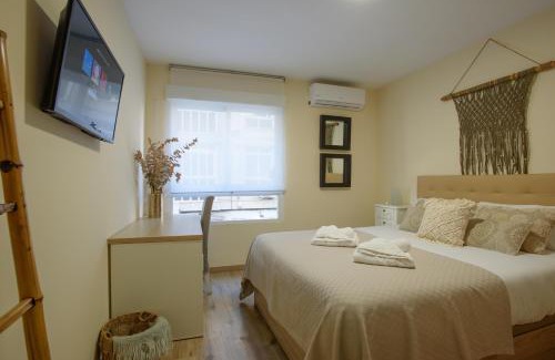 Perchel Norte Apartment | Almansa Malaga Center