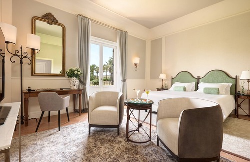 Mazara del Vallo Hotel | Almar Giardino di Costanza Resort & Spa