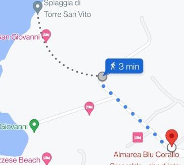 Polignano a Mare Villa | ALMAREA CORALLO appartamenti in villa vicino al mare - affitto breve