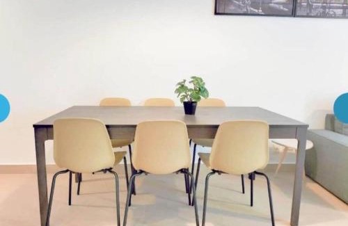 Marsa Matruh Apartment | Almaza bay beach town cozy chalet B09S02
