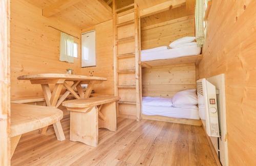Uebersee House | Almdorado