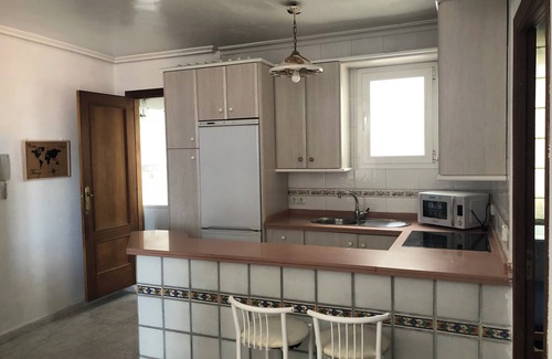 Almeria Centro Apartment | Almería Centro