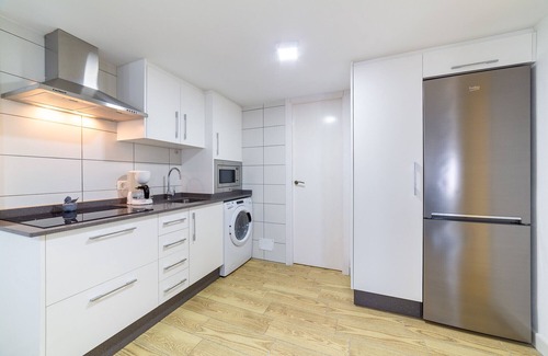 Vista de los Angeles-Rumina Apartment | AlmeriaSuite Mojacar Playa