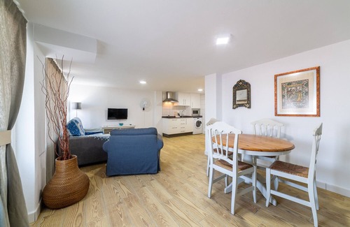 Vista de los Angeles-Rumina Apartment | AlmeriaSuite Mojacar Playa