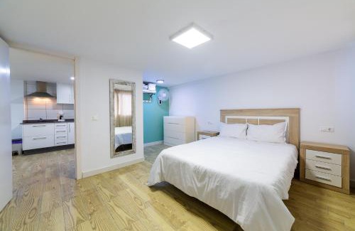 Vista de los Angeles-Rumina Apartment | AlmeriaSuite Mojacar Playa