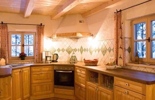 Rottach-Egern Apartment | Almhaus - Webermohof holiday home - Exclusive holiday home with private wellness garden