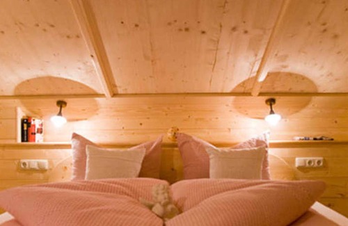 Rottach-Egern Apartment | Almhaus - Webermohof holiday home - Exclusive holiday home with private wellness garden