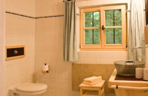Rottach-Egern Apartment | Almhaus - Webermohof holiday home - Exclusive holiday home with private wellness garden