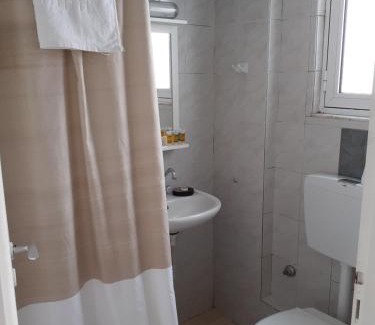 Ikaria Hotel | Almiriki Rooms